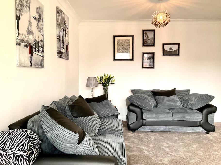 Morpeth Apartment エクステリア 写真